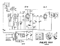 Philips - 114-A-Schematic 
